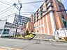 周辺：公立福生病院