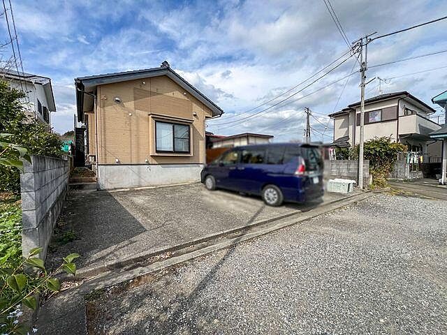 外観 あきる野市伊奈