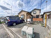 平屋の店舗は、趣味のお部屋など用途自由に使えるスペースです。