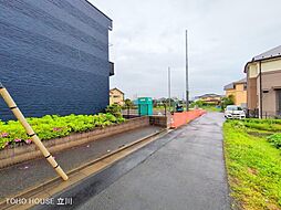 京王線 中河原駅 バス8分 稲荷神社下車 徒歩4分