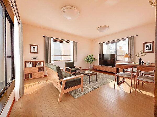 リビング/ダイニング