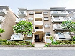 ホームタウン南大沢4　1-3号棟