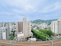 高尾パークハイツＡ棟