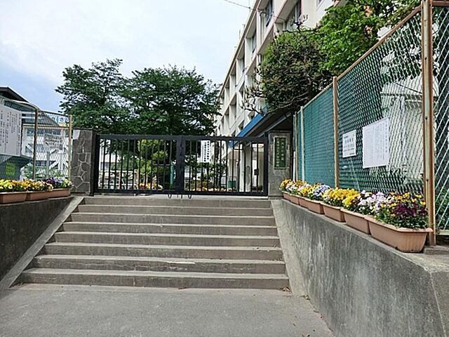 周辺 三鷹市大沢2丁目