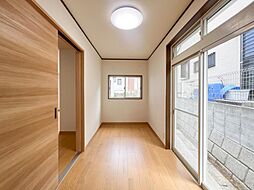 寝室の画像