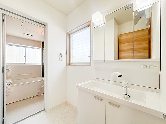 洗面 八王子市加住町2丁目