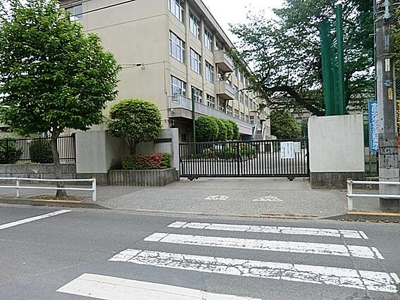 昭島市立瑞雲中...