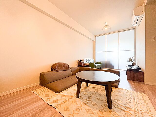 リビング/ダイニング エクセレントシティ立川　THE　GRAN 10階/-