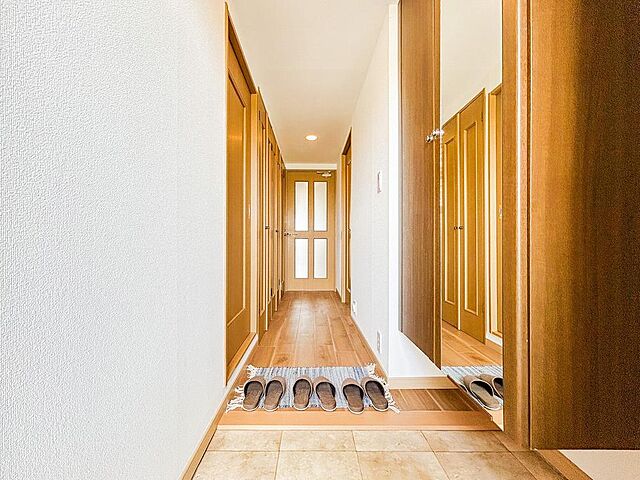 玄関 ネオハイツ八王子明神町 3階/-