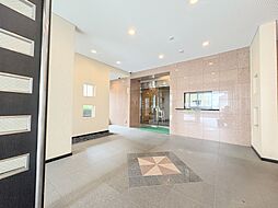 エントランスの画像