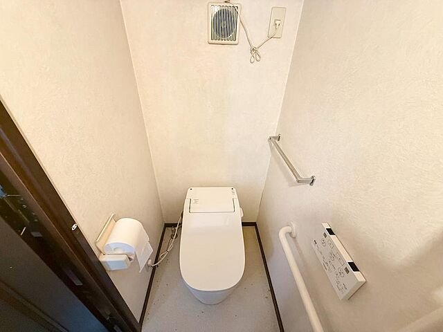 トイレ 日野市栄町2丁目