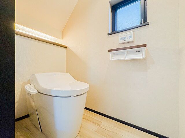 トイレ 三鷹市中原3丁目