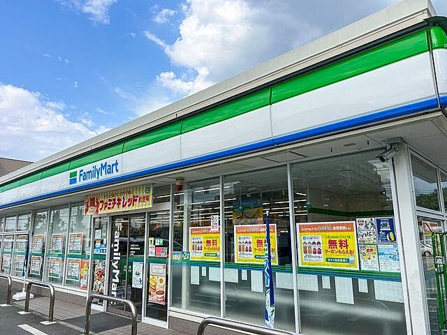 周辺 昭島市中神町