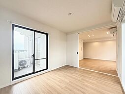寝室の画像