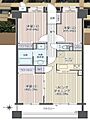 セザールプラザ東村山3階3,480万円