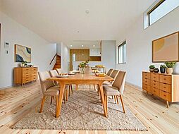 リビング/ダイニングの画像