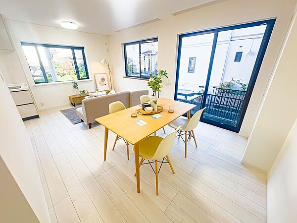 リビング/ダイニング