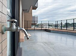 バルコニーの画像