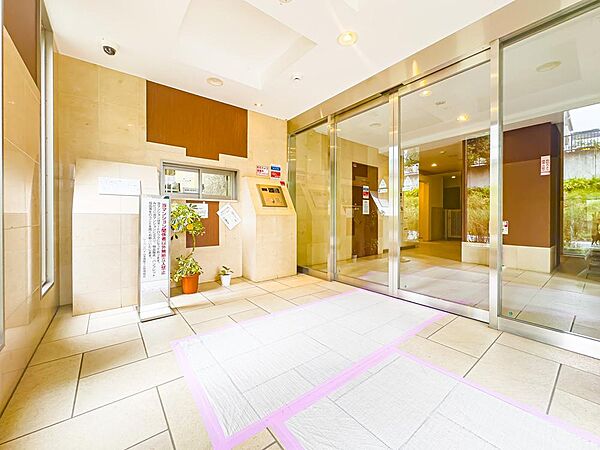 エントランス