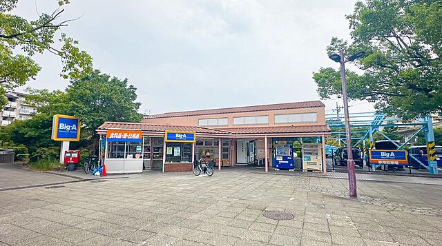 周辺 レーベンハイム多摩聖ヶ丘 4階/-