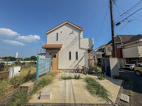 外観を拡大表示