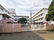 府中市立府中第八中学校まで約1400m