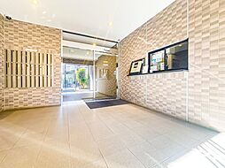 エントランスの画像