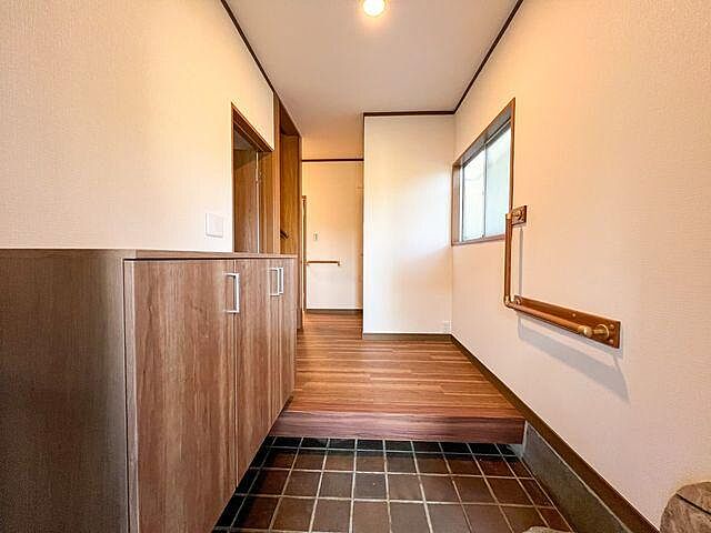 玄関 八王子市川町