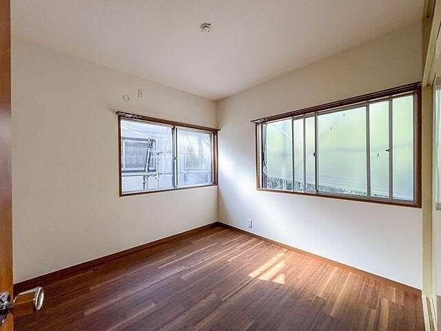 寝室 八王子市川町