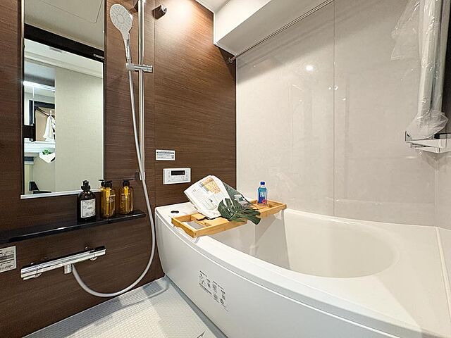 浴室 シャロンパーク多摩・永山 5階/-