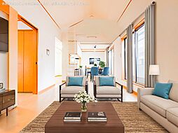 リビング/ダイニングの画像