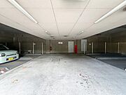 駐車場（2025年10月）撮影