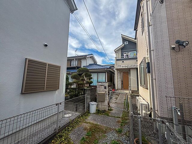 外観 羽村市五ノ神2丁目