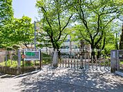 東大和市立第一中学校 960m