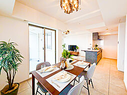 リビング/ダイニングの画像