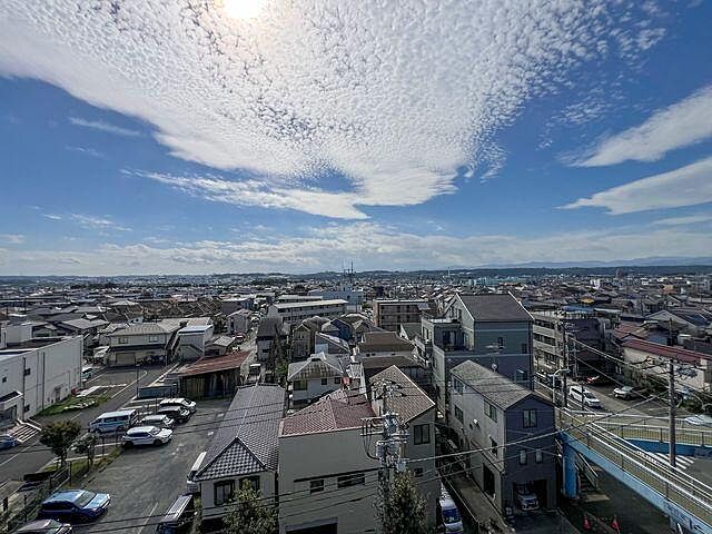 周辺 パレステージ中神 7階/-