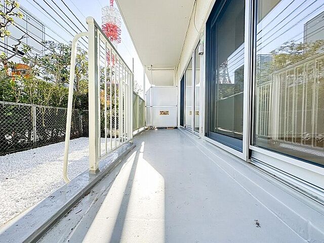 バルコニー エクセレンス八王子 1階/-