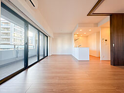 プレシス八王子レグリオ 1SLDKのリビング/ダイニング