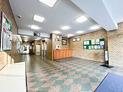 エントランスの画像