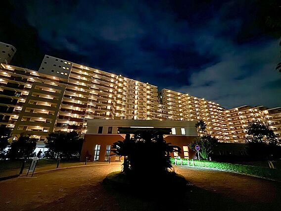 夜になると温か...