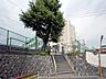 周辺：八王子市立第六中学校まで約550m