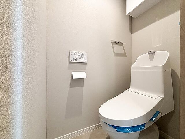 トイレ クリオ橋本ホームズ 3階/-