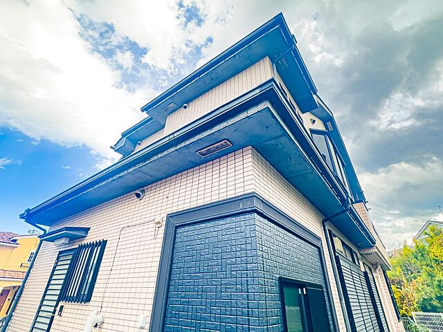 外観 八王子市大和田町1丁目