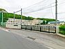 周辺：八王子市立加住小中学校(小学校) 1900m