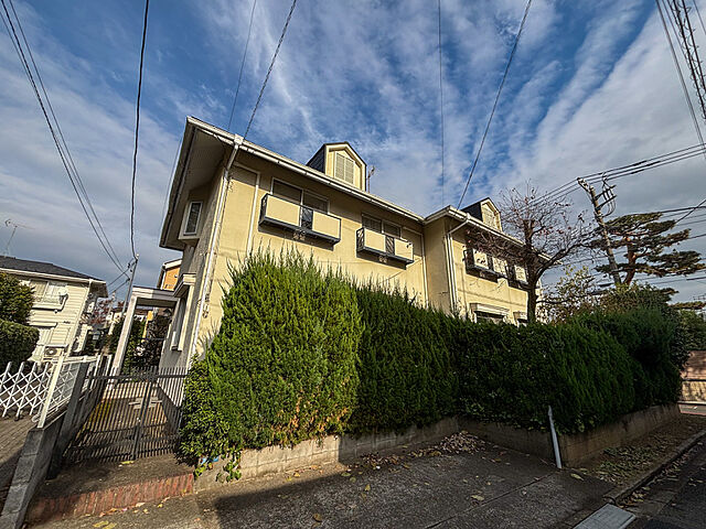 外観 三鷹市井の頭4丁目