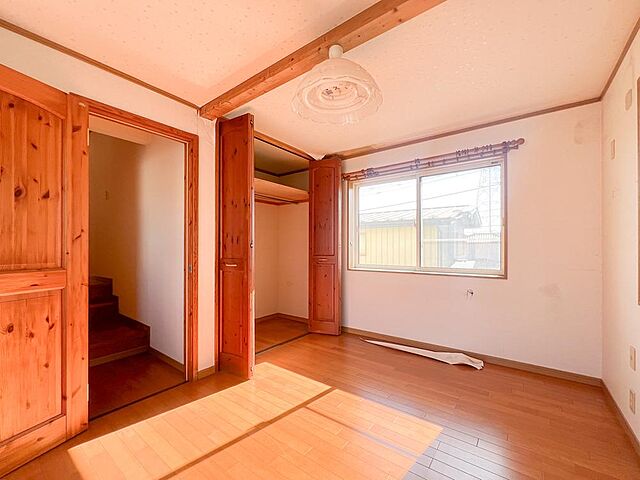 寝室 あきる野市伊奈