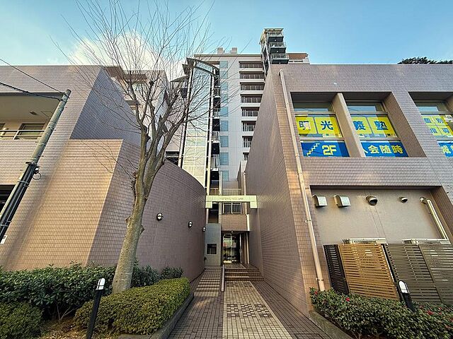 外観 パストラルハイム稲城 11階/-