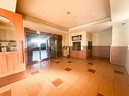 エントランスの画像