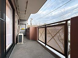 バルコニーの画像