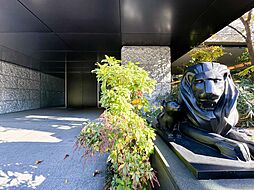 エントランスの画像